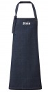Blå denim thumbnail