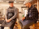 Blå & Sort denim thumbnail