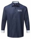 Denimskjorte thumbnail