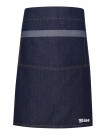 Blå denim thumbnail