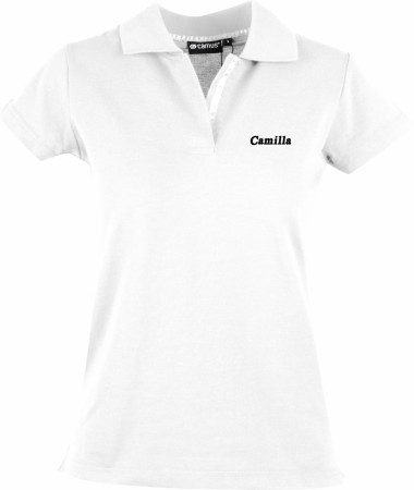 Poloskjorte Dame