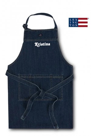 Lexington denim forkle