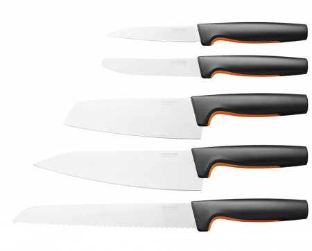 Knivsett 5 kniver