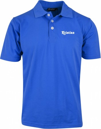 Poloskjorte