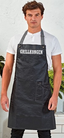 Grillkongen denimforkle