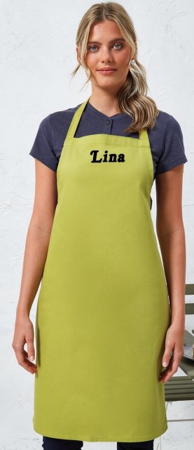 Limegrønn