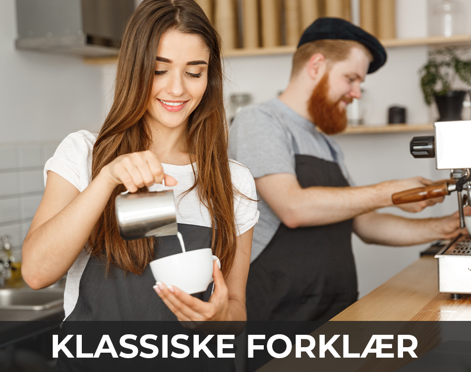 forklær