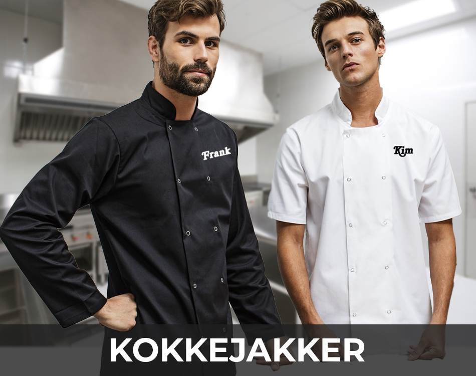 kokkejakker